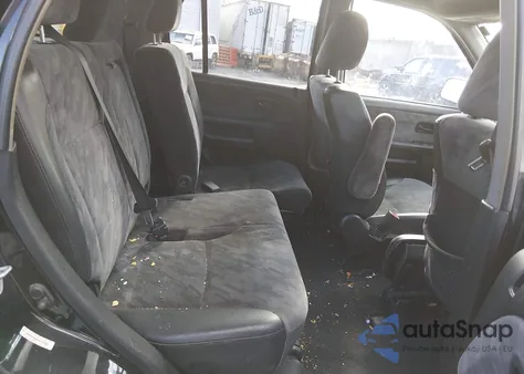 2003 Honda Cr-V Ex из США, поврежденный, VIN SHSRD788X3U142286